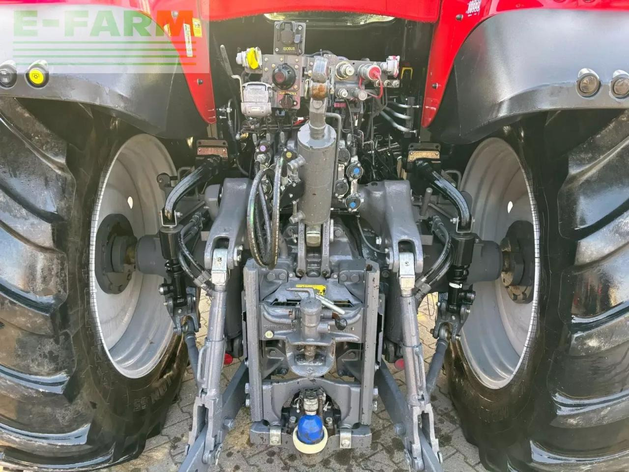 Massey Ferguson 7726 s vt next edition - Tracteur agricole: photos 5 Massey Ferguson 7726 s vt next edition - Tracteur agricole: photos 5