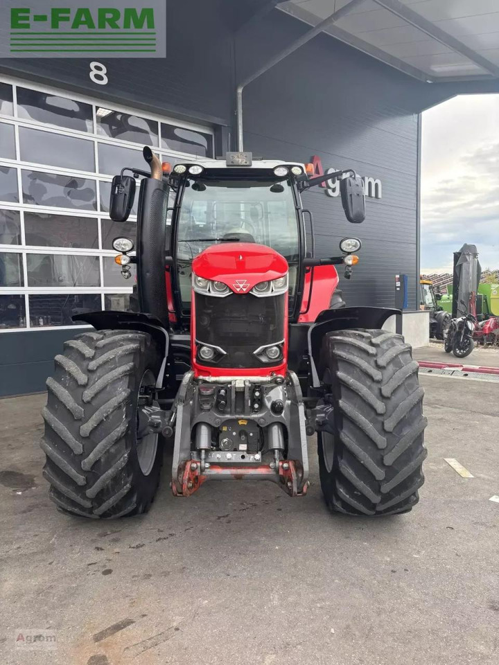 Massey Ferguson 7726 vt exclusiv Exclusive - Tracteur agricole: photos 5 Massey Ferguson 7726 vt exclusiv Exclusive - Tracteur agricole: photos 5