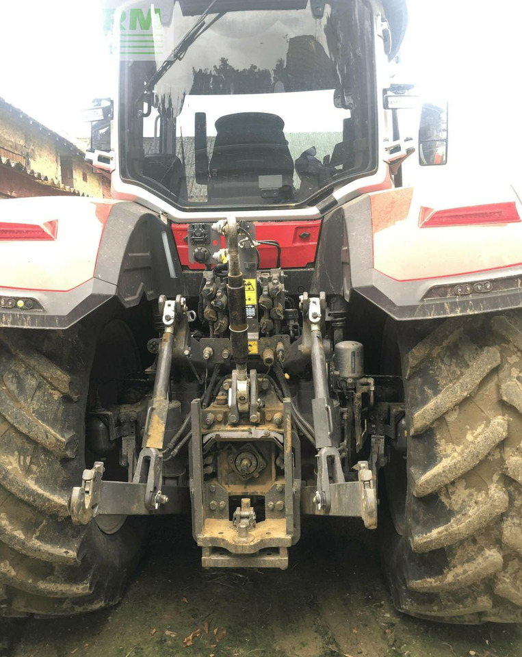Massey Ferguson 8s205 - Tracteur agricole: photos 3 Massey Ferguson 8s205 - Tracteur agricole: photos 3
