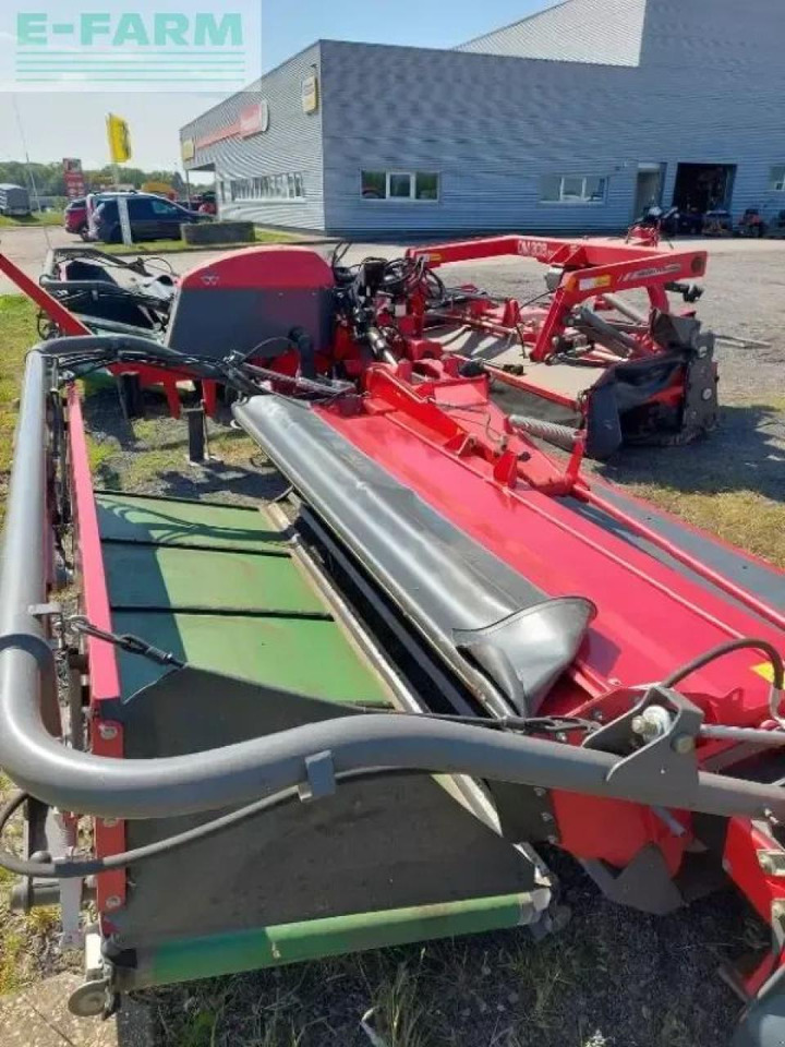 Massey Ferguson combine dm 9114 - Faucheuse: photos 4 Massey Ferguson combine dm 9114 - Faucheuse: photos 4