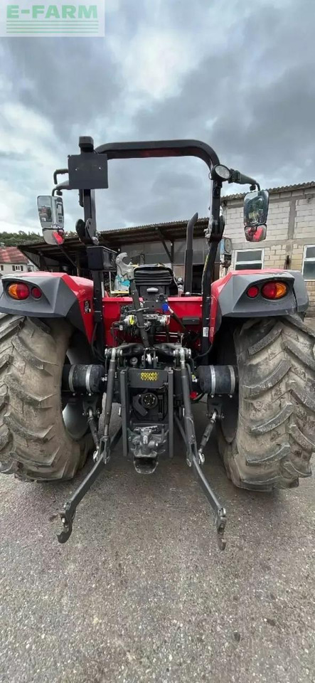 Massey Ferguson mf 4709 - Tracteur agricole: photos 4 Massey Ferguson mf 4709 - Tracteur agricole: photos 4