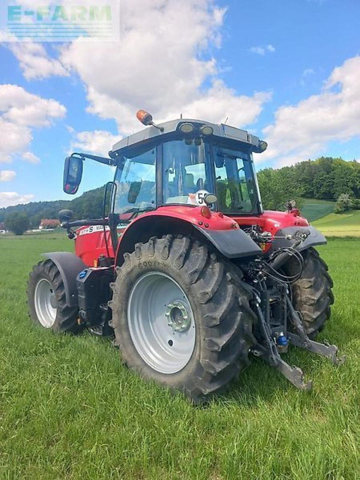 Massey Ferguson mf 6714 s dyna-vt - Tracteur agricole: photos 4 Massey Ferguson mf 6714 s dyna-vt - Tracteur agricole: photos 4