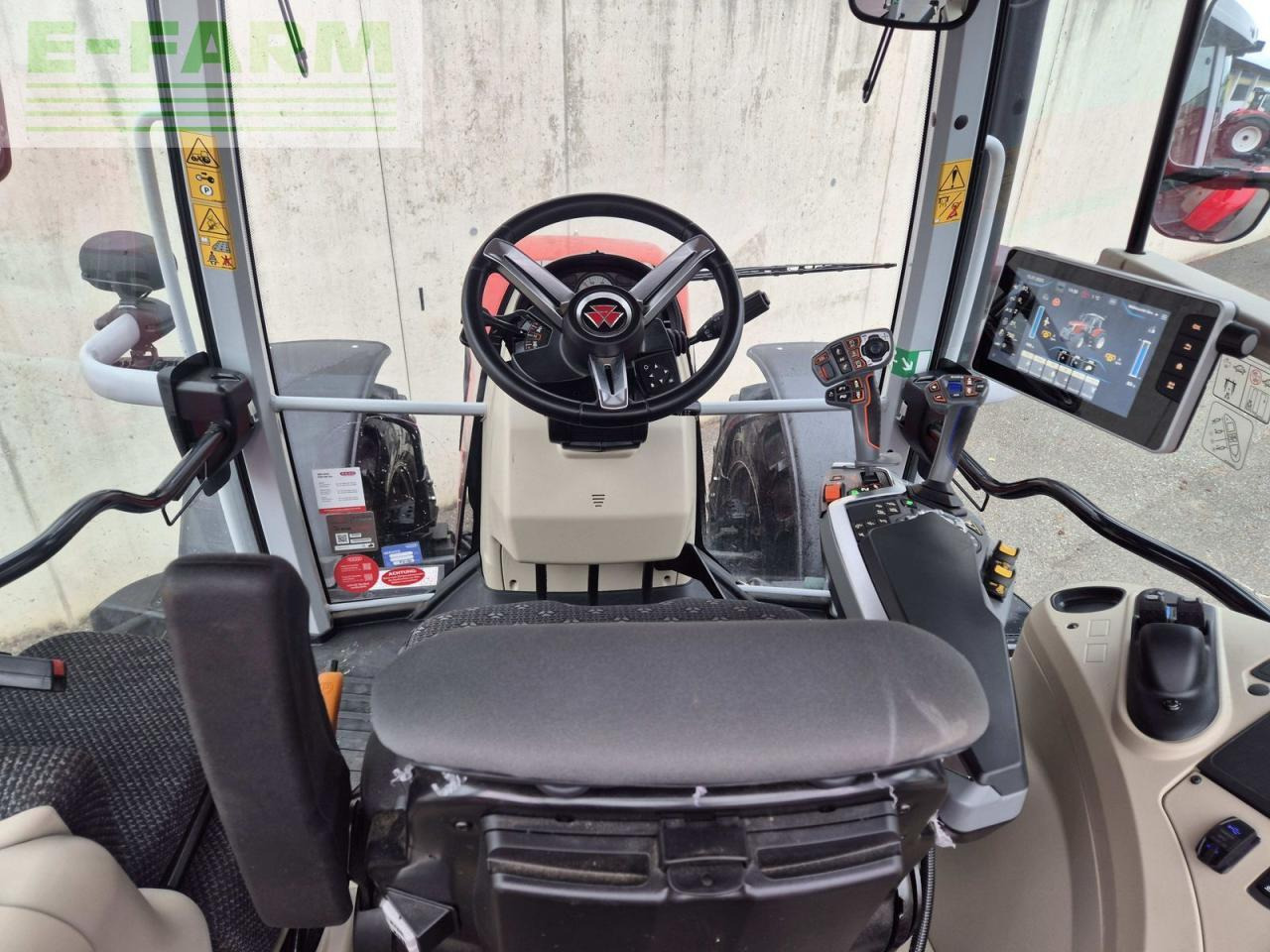 Massey Ferguson mf 6s.180 - Tracteur agricole: photos 5 Massey Ferguson mf 6s.180 - Tracteur agricole: photos 5