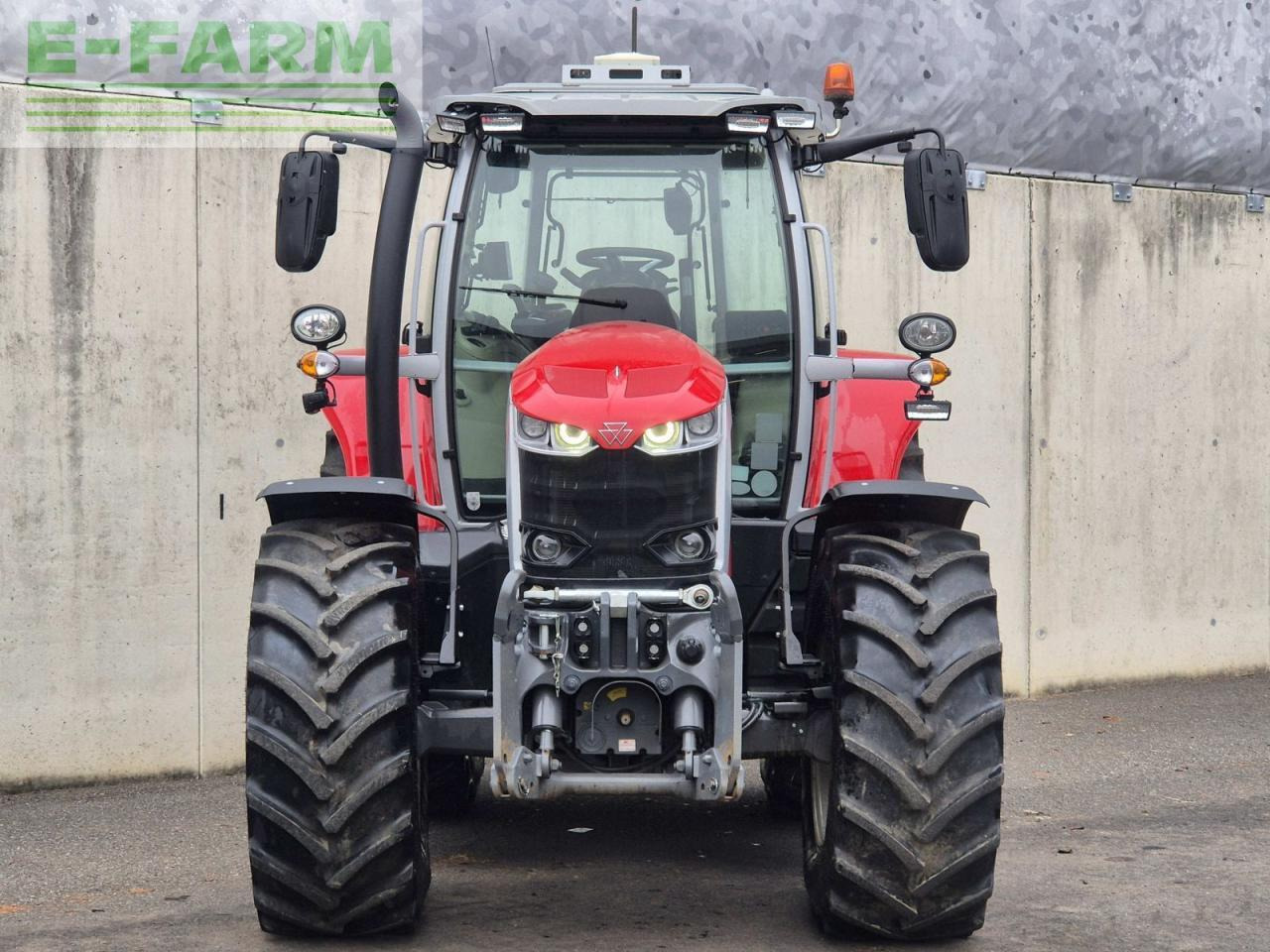 Massey Ferguson mf 6s.180 - Tracteur agricole: photos 3 Massey Ferguson mf 6s.180 - Tracteur agricole: photos 3