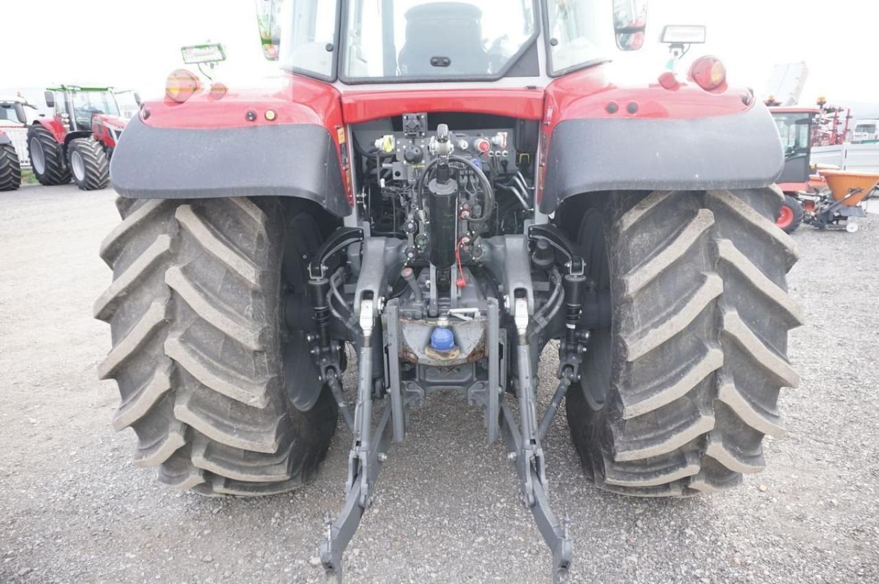 Massey Ferguson mf 6s.180 dyna-vt exclusive Exclusive - Tracteur agricole: photos 5 Massey Ferguson mf 6s.180 dyna-vt exclusive Exclusive - Tracteur agricole: photos 5