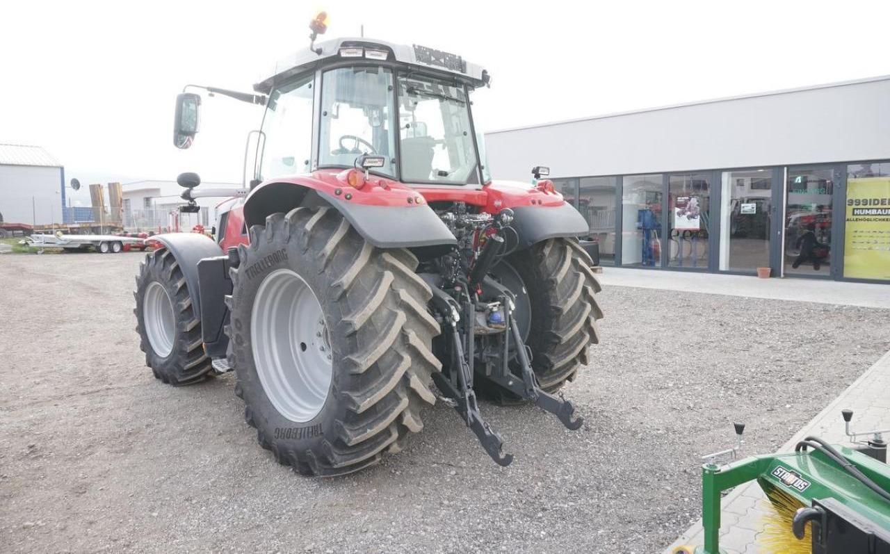 Massey Ferguson mf 6s.180 dyna-vt exclusive Exclusive - Tracteur agricole: photos 3 Massey Ferguson mf 6s.180 dyna-vt exclusive Exclusive - Tracteur agricole: photos 3