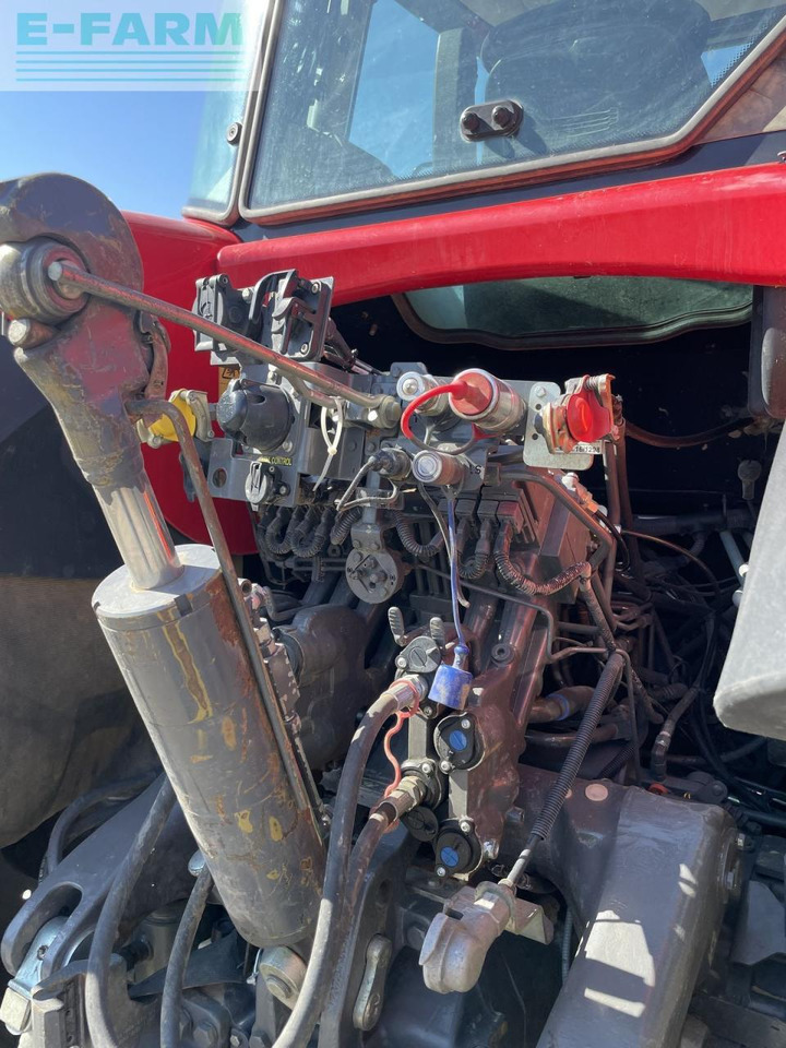 Massey Ferguson mf 7726 dyna-vt exclusive Exclusive - Tracteur agricole: photos 5 Massey Ferguson mf 7726 dyna-vt exclusive Exclusive - Tracteur agricole: photos 5
