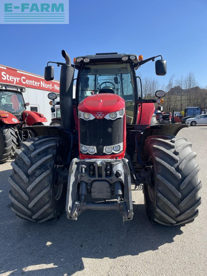 Massey Ferguson mf 7726 dyna-vt exclusive Exclusive - Tracteur agricole: photos 2 Massey Ferguson mf 7726 dyna-vt exclusive Exclusive - Tracteur agricole: photos 2