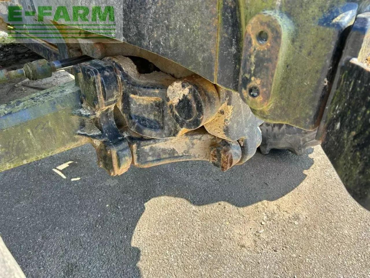 Massey Ferguson mf6465 - Tracteur agricole: photos 2 Massey Ferguson mf6465 - Tracteur agricole: photos 2