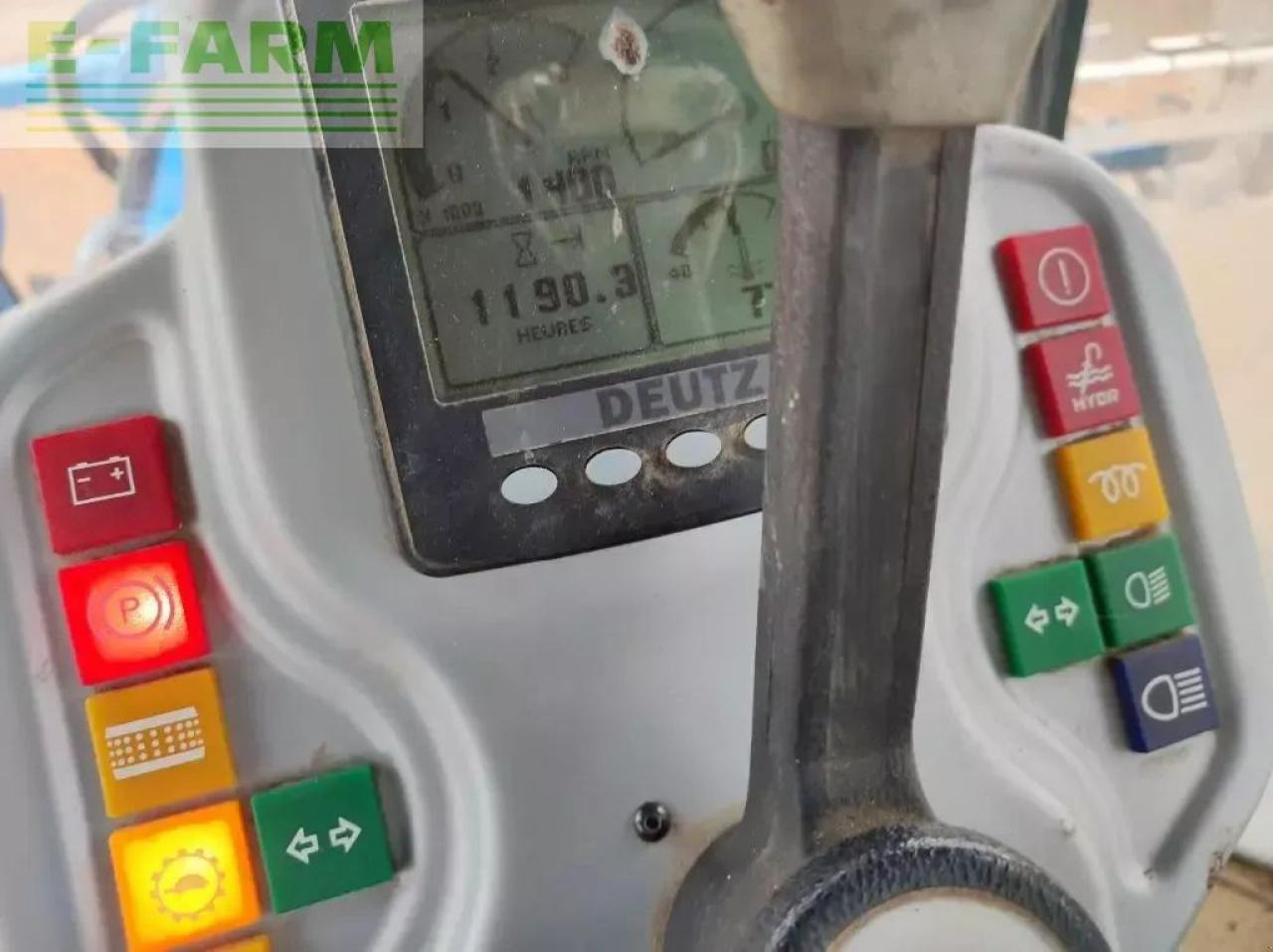 Pulvérisateur traîné Matrot hellios ii m24: photos 6 Pulvérisateur traîné Matrot hellios ii m24: photos 6