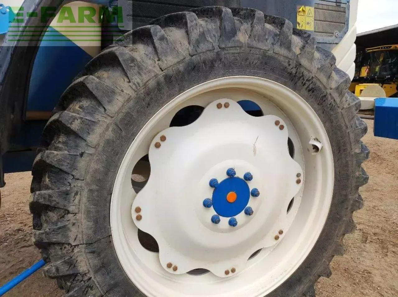 Pulvérisateur traîné Matrot hellios ii m24: photos 9 Pulvérisateur traîné Matrot hellios ii m24: photos 9