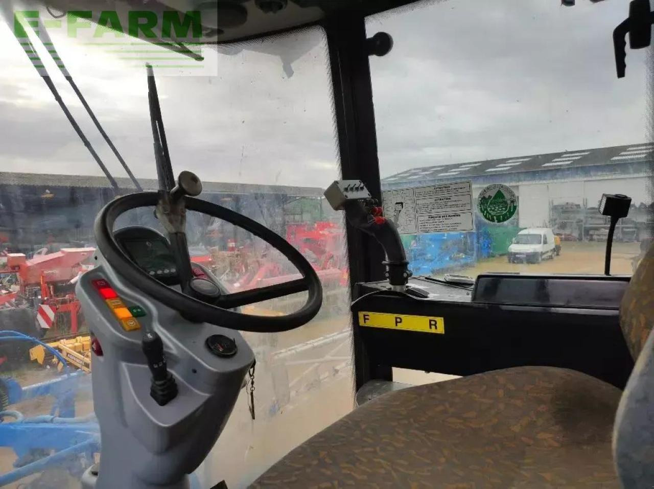 Pulvérisateur traîné Matrot hellios ii m24: photos 8 Pulvérisateur traîné Matrot hellios ii m24: photos 8