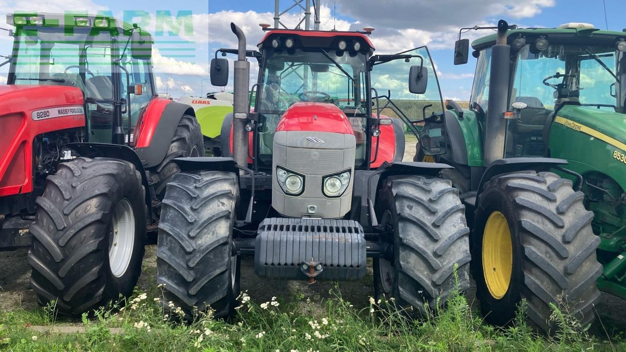 McCormick TTX 230 - Tracteur agricole: photos 3 McCormick TTX 230 - Tracteur agricole: photos 3