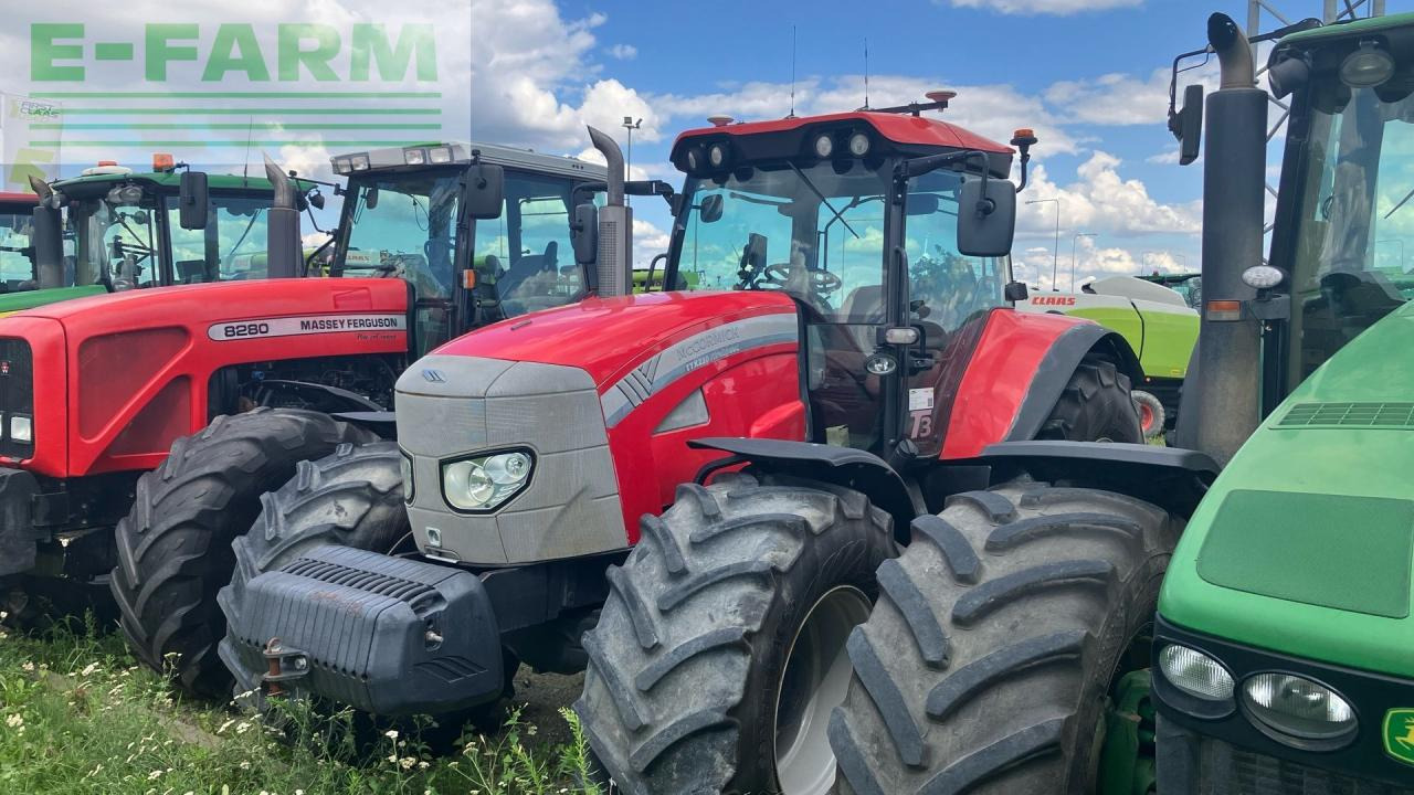 McCormick TTX 230 - Tracteur agricole: photos 1 McCormick TTX 230 - Tracteur agricole: photos 1