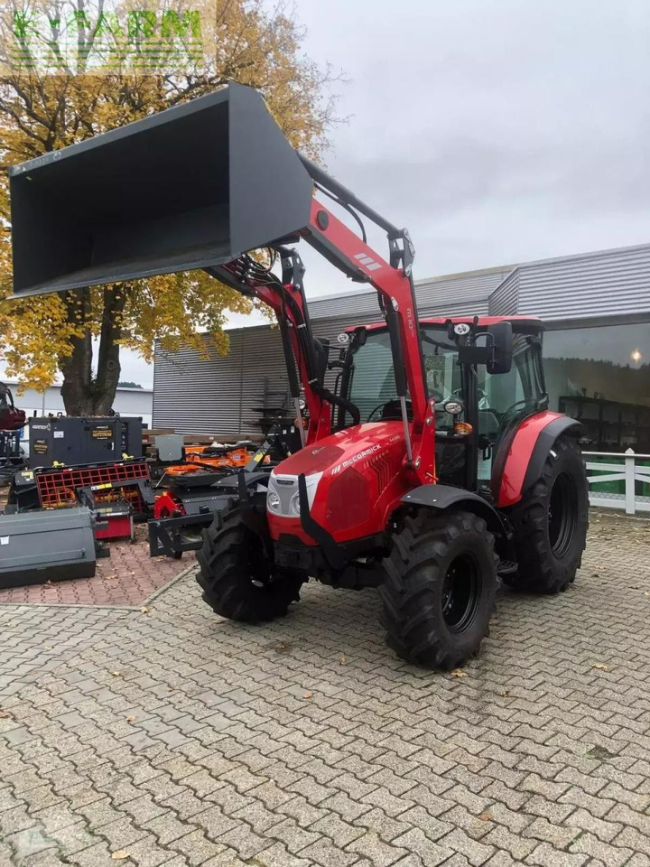 McCormick x4.080 - Tracteur agricole: photos 3 McCormick x4.080 - Tracteur agricole: photos 3