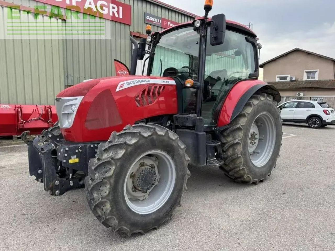 McCormick x5.35 - Tracteur agricole: photos 1 McCormick x5.35 - Tracteur agricole: photos 1