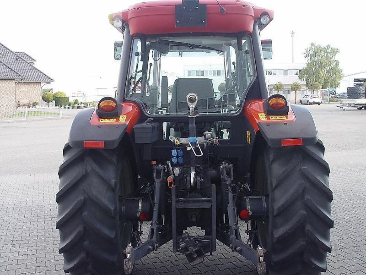 Tracteur agricole McCormick x50.30: photos 6 Tracteur agricole McCormick x50.30: photos 6