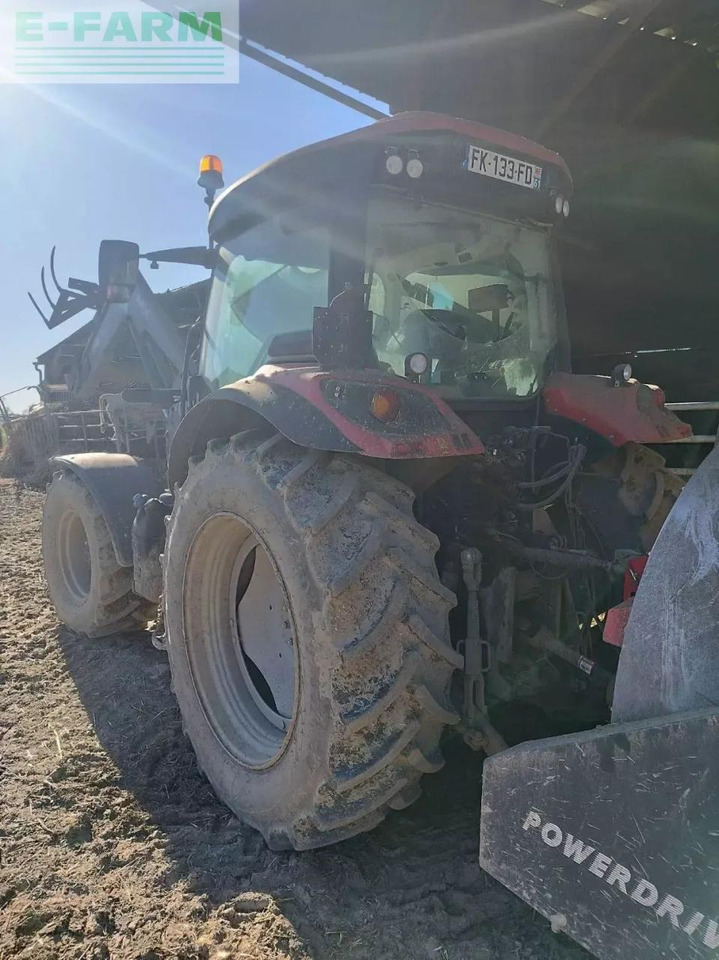 McCormick x6.440 - Tracteur agricole: photos 2 McCormick x6.440 - Tracteur agricole: photos 2