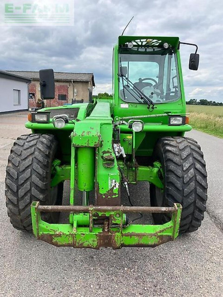 Merlo p 40.7-cs - Chariot télescopique: photos 2 Merlo p 40.7-cs - Chariot télescopique: photos 2