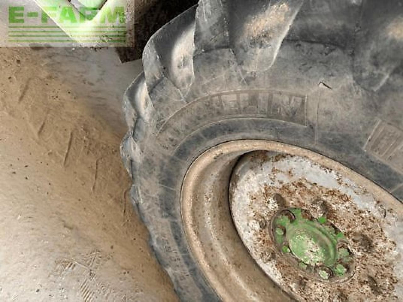 Merlo p28.7 evt - Chariot télescopique: photos 4 Merlo p28.7 evt - Chariot télescopique: photos 4