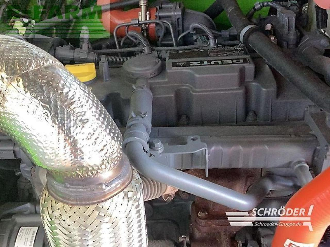 Merlo tf 35.7 cs - 140 - Chariot télescopique: photos 5 Merlo tf 35.7 cs - 140 - Chariot télescopique: photos 5