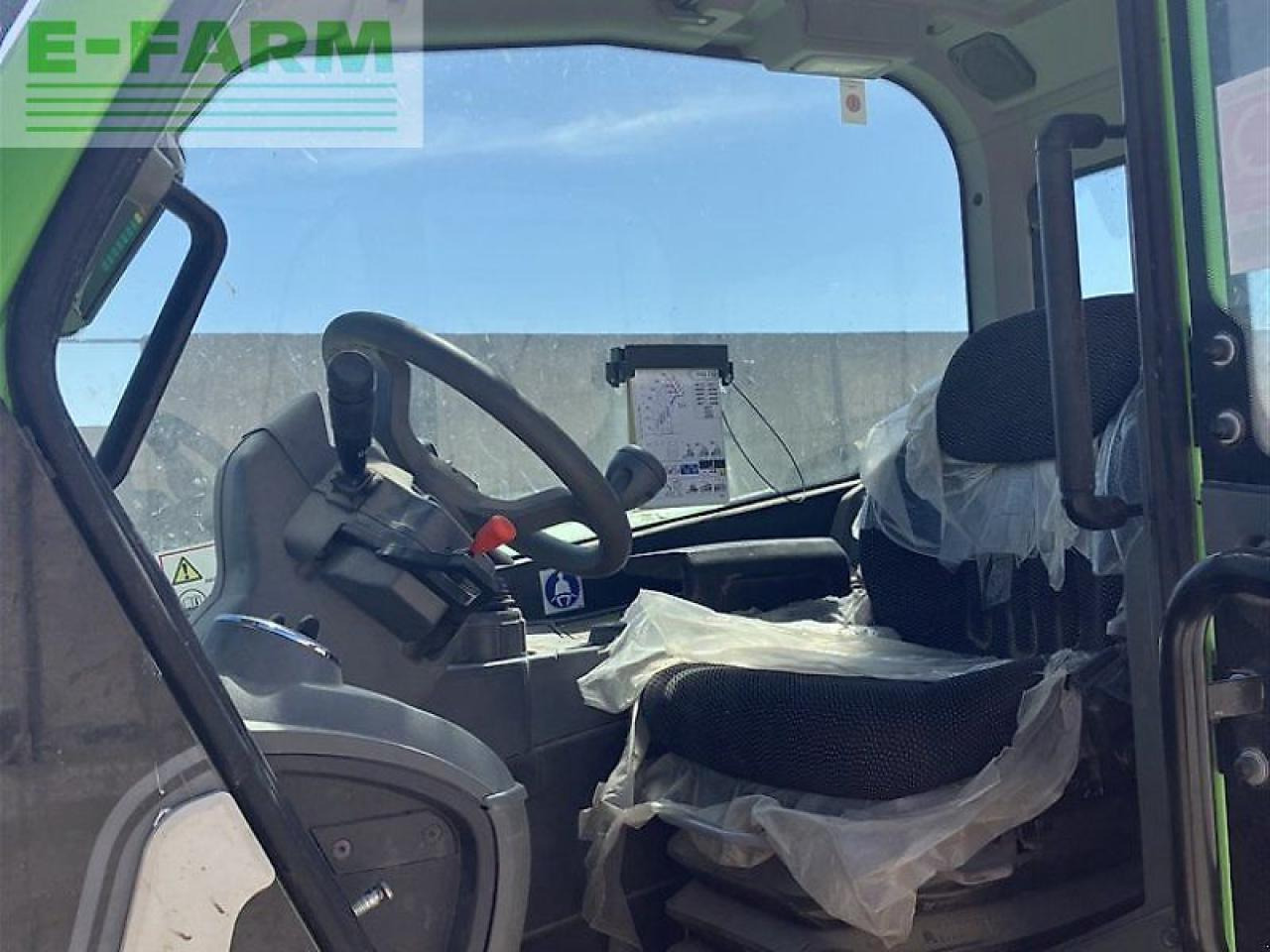 Merlo tf 42.7 - 136 - Chariot télescopique: photos 4 Merlo tf 42.7 - 136 - Chariot télescopique: photos 4