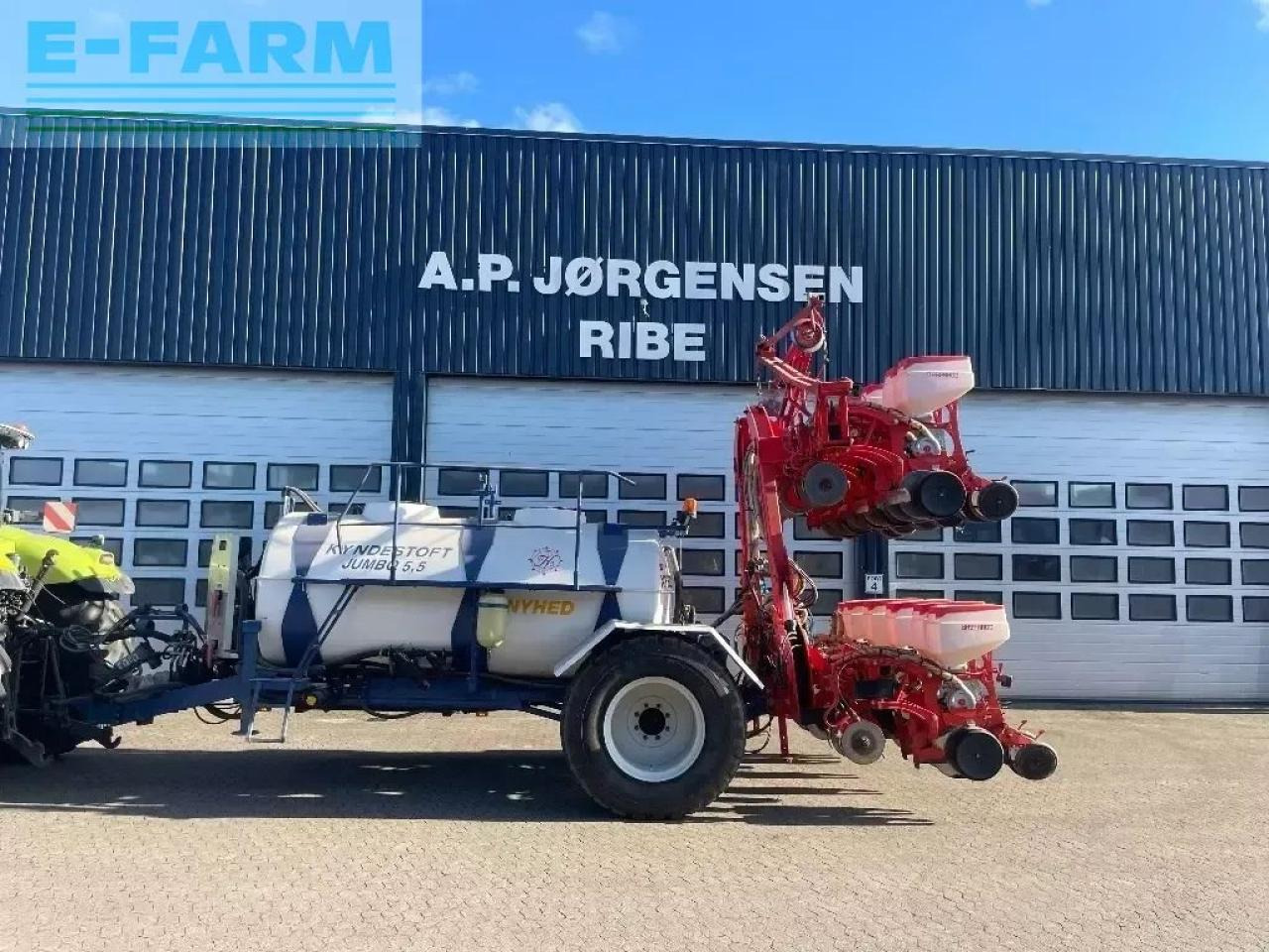 Mustang med flydende gødningsudstyr - Semoir monograine: photos 3 Mustang med flydende gødningsudstyr - Semoir monograine: photos 3