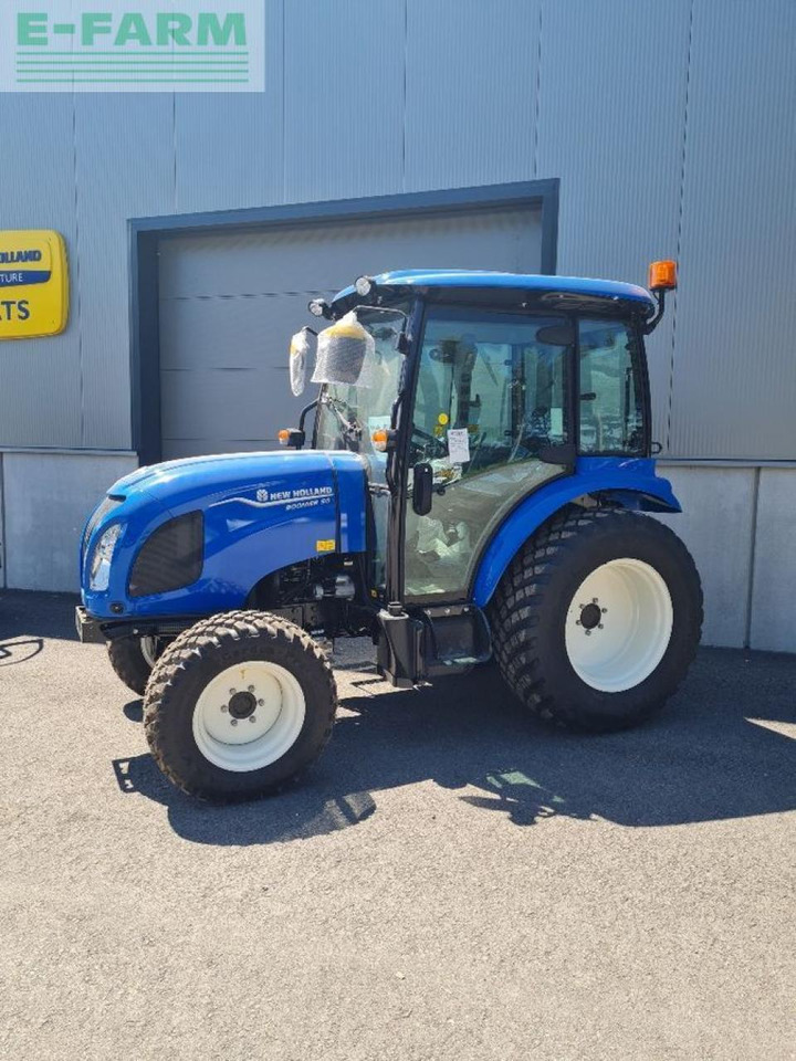 New Holland boomer 55 - Tracteur agricole: photos 4 New Holland boomer 55 - Tracteur agricole: photos 4
