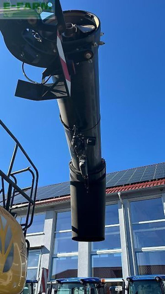 New Holland cr 8.90 raupe 14500 liter korntank track + sw + sww intellisense - Moissonneuse-batteuse: photos 5 New Holland cr 8.90 raupe 14500 liter korntank track + sw + sww intellisense - Moissonneuse-batteuse: photos 5