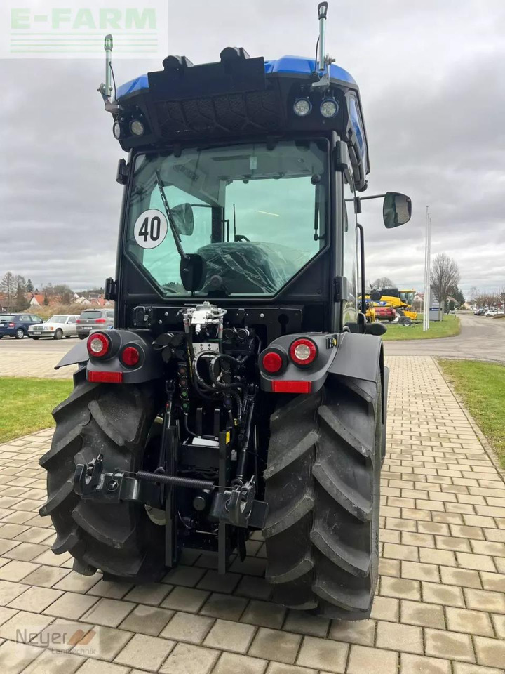 New Holland t 4.90 n N - Tracteur agricole: photos 3 New Holland t 4.90 n N - Tracteur agricole: photos 3