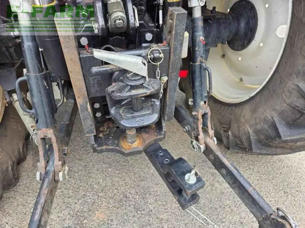 New Holland t.6 155 dc - Tracteur agricole: photos 2 New Holland t.6 155 dc - Tracteur agricole: photos 2