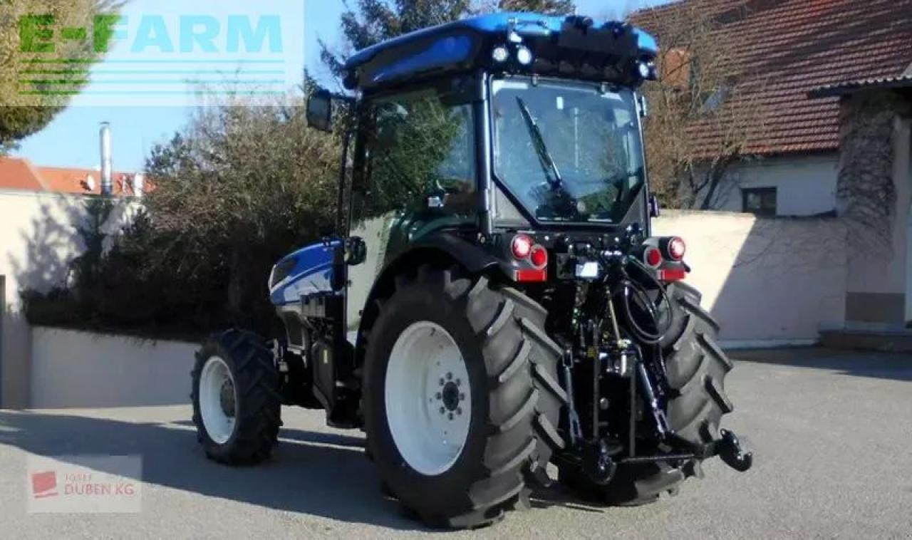 New Holland t4.100 f/n/v (stage v) F - Tracteur agricole: photos 4 New Holland t4.100 f/n/v (stage v) F - Tracteur agricole: photos 4