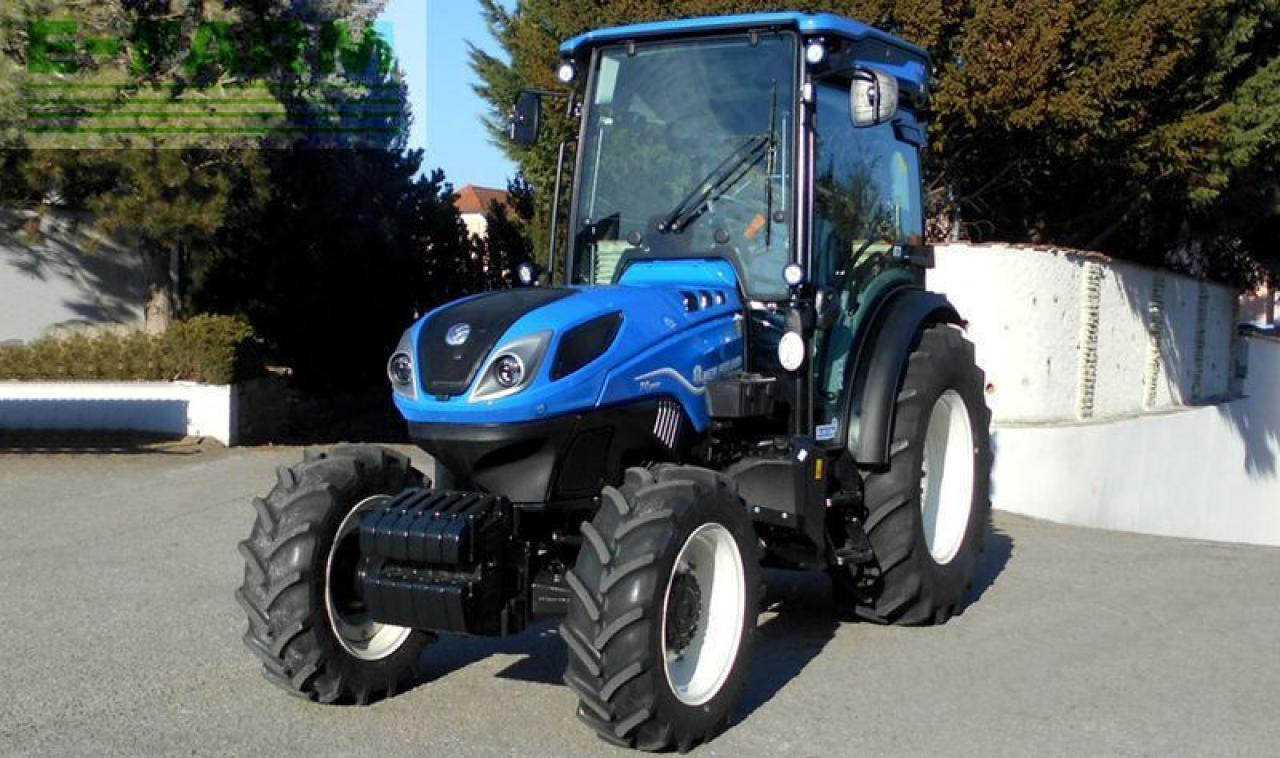 New Holland t4.100 f (stage v) F - Tracteur agricole: photos 3 New Holland t4.100 f (stage v) F - Tracteur agricole: photos 3