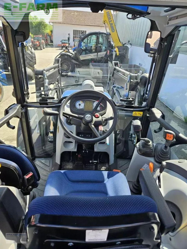 New Holland t4.55 tier 4b - Tracteur agricole: photos 5 New Holland t4.55 tier 4b - Tracteur agricole: photos 5