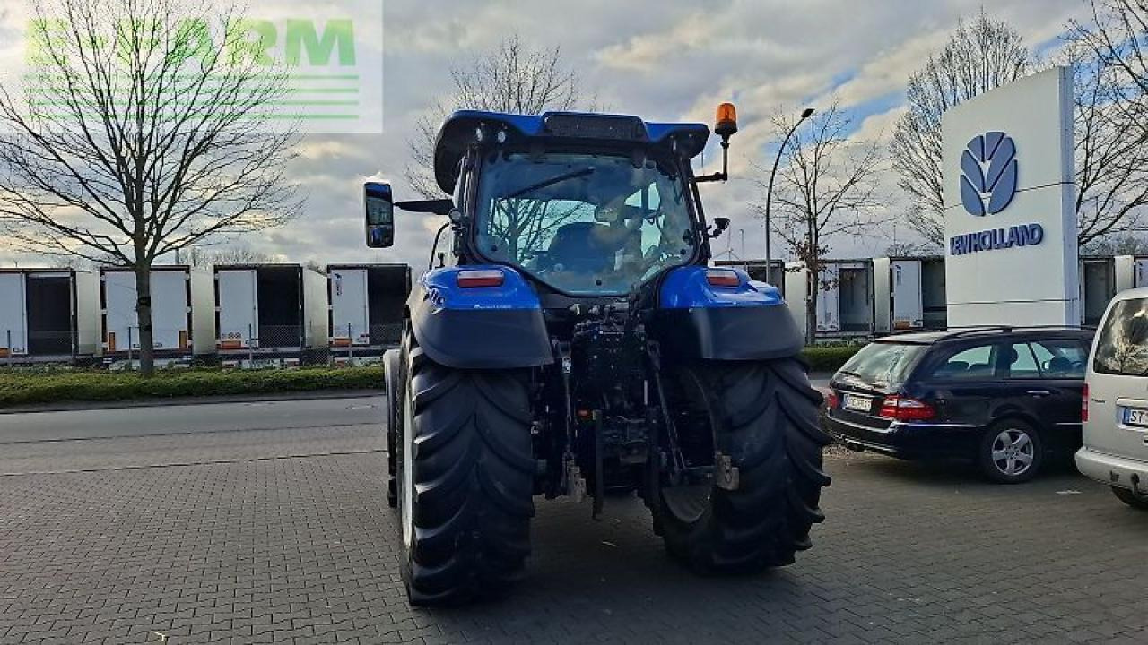 New Holland t5.110 ac AC - Tracteur agricole: photos 4 New Holland t5.110 ac AC - Tracteur agricole: photos 4