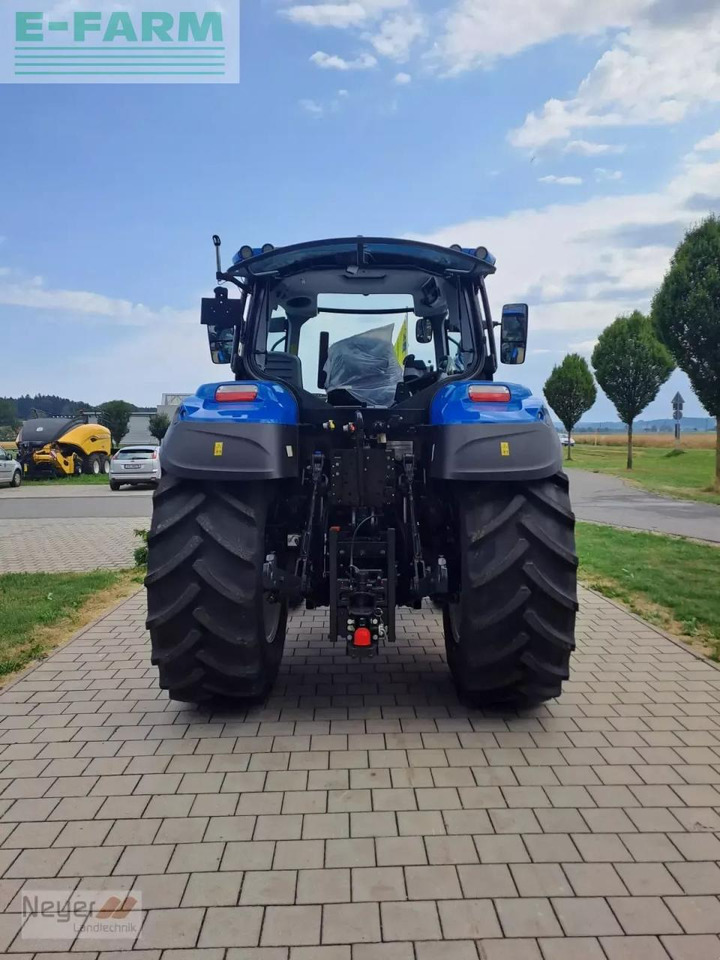 New Holland t5.120 dynamic command | basetec - Tracteur agricole: photos 4 New Holland t5.120 dynamic command | basetec - Tracteur agricole: photos 4