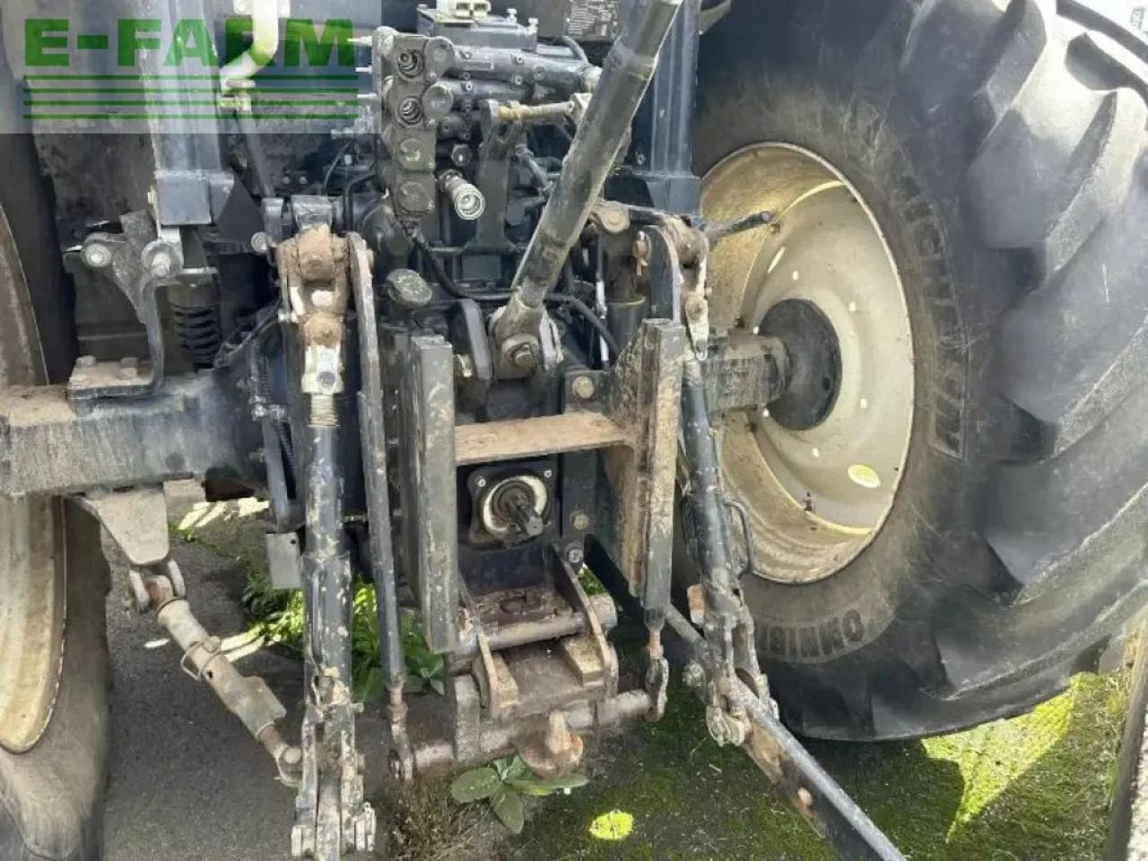New Holland t6.145 - Tracteur agricole: photos 5 New Holland t6.145 - Tracteur agricole: photos 5