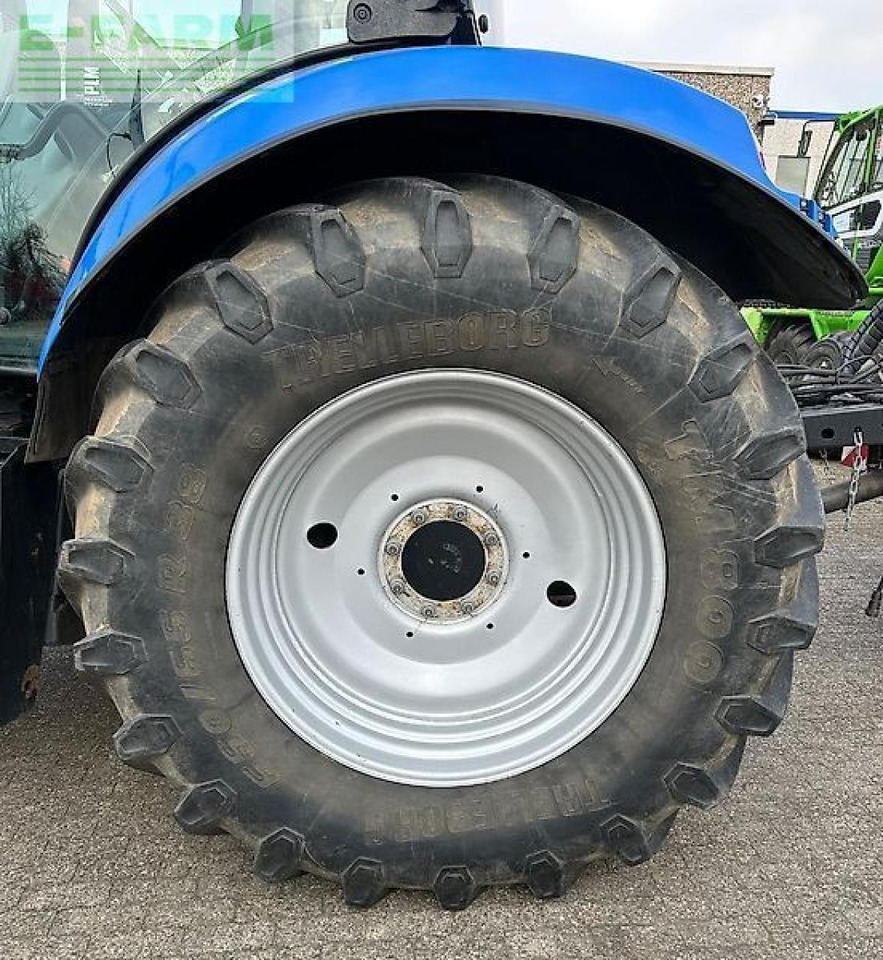Tracteur agricole New Holland t6.180 ec: photos 12