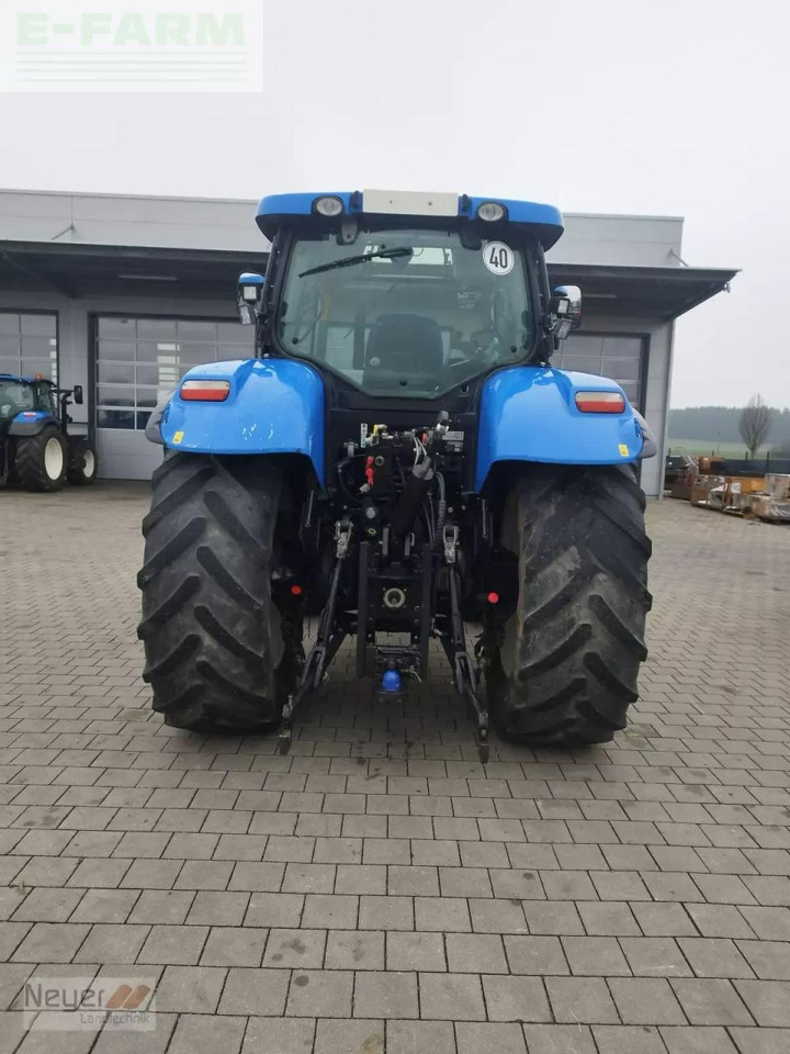 New Holland t6090 powercommand - Tracteur agricole: photos 5 New Holland t6090 powercommand - Tracteur agricole: photos 5