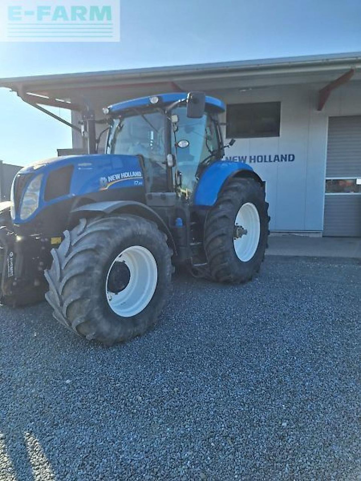 New Holland t7.210 ac - Tracteur agricole: photos 3 New Holland t7.210 ac - Tracteur agricole: photos 3