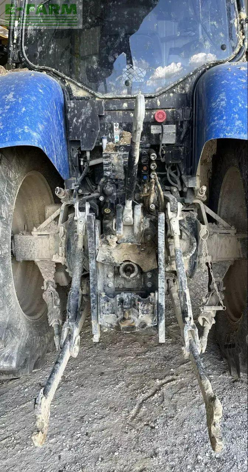 New Holland t7.225 ac n°1 - Tracteur agricole: photos 5 New Holland t7.225 ac n°1 - Tracteur agricole: photos 5