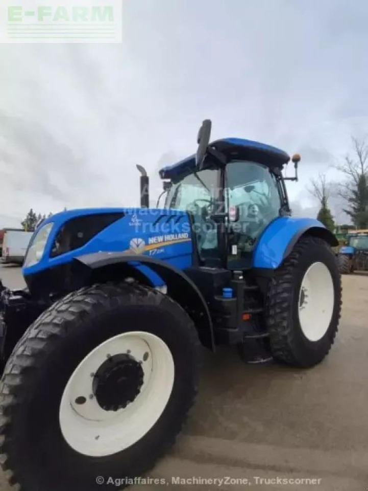 New Holland t7 230 - Tracteur agricole: photos 3 New Holland t7 230 - Tracteur agricole: photos 3