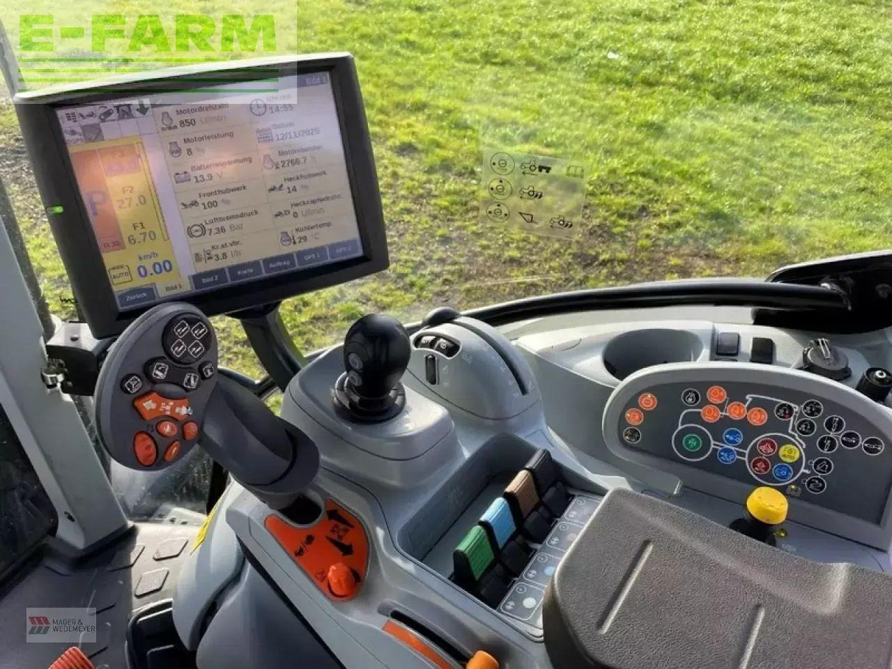 Tracteur agricole New Holland t7.230 auto command mit rtk: photos 8 Tracteur agricole New Holland t7.230 auto command mit rtk: photos 8
