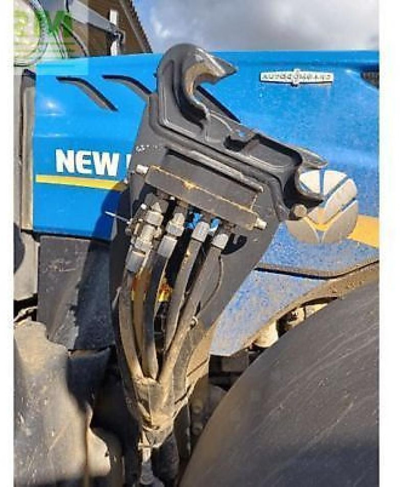 Tracteur agricole New Holland t7.270 ac: photos 6