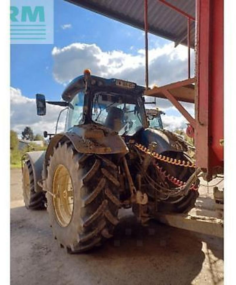 Tracteur agricole New Holland t7.270 ac: photos 8