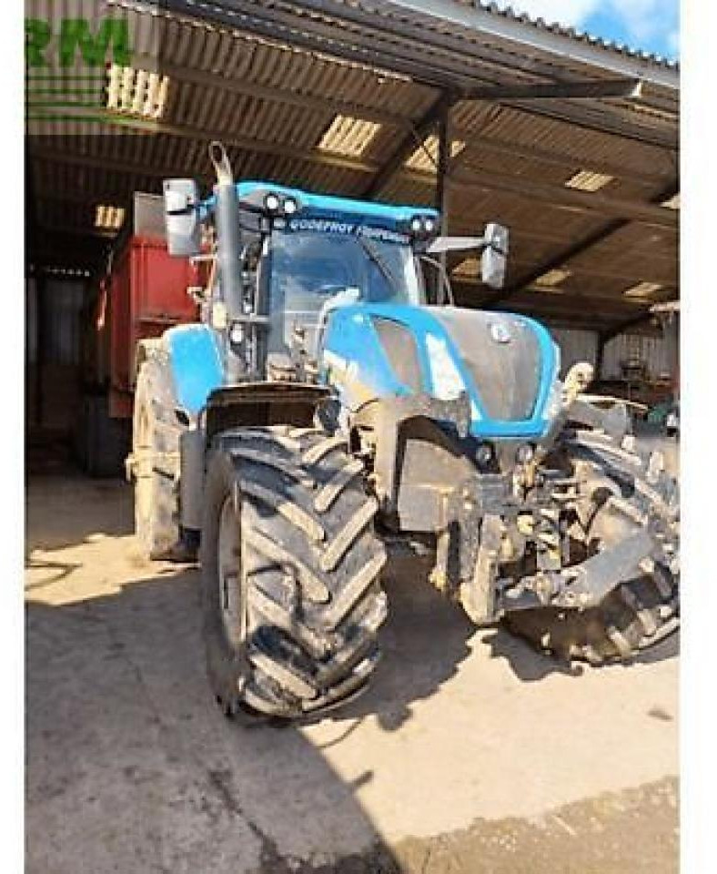 New Holland t7.270 ac - Tracteur agricole: photos 5 New Holland t7.270 ac - Tracteur agricole: photos 5