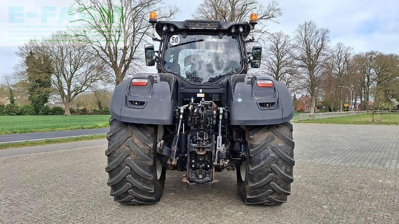 New Holland t7275 hd - Tracteur agricole: photos 4 New Holland t7275 hd - Tracteur agricole: photos 4
