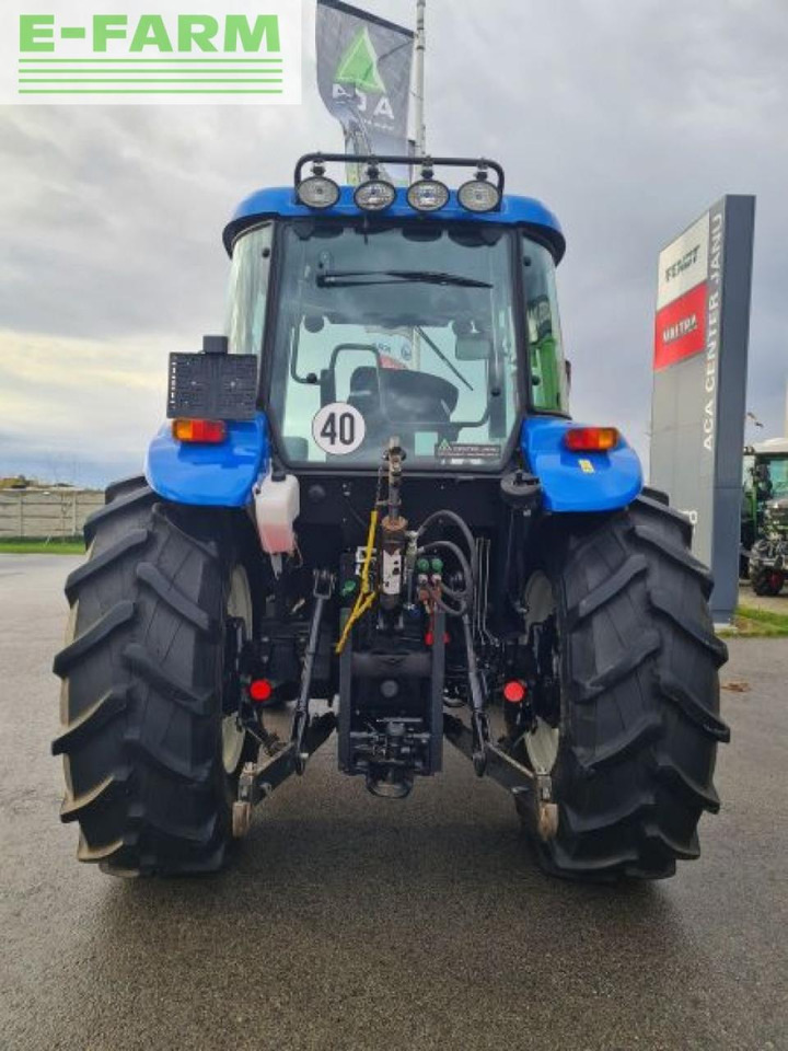 New Holland td 5040 - Tracteur agricole: photos 4 New Holland td 5040 - Tracteur agricole: photos 4