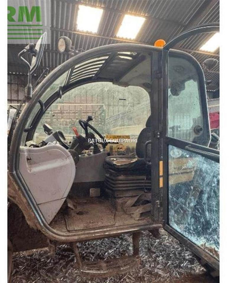 Chariot télescopique New Holland th6.32s: photos 8