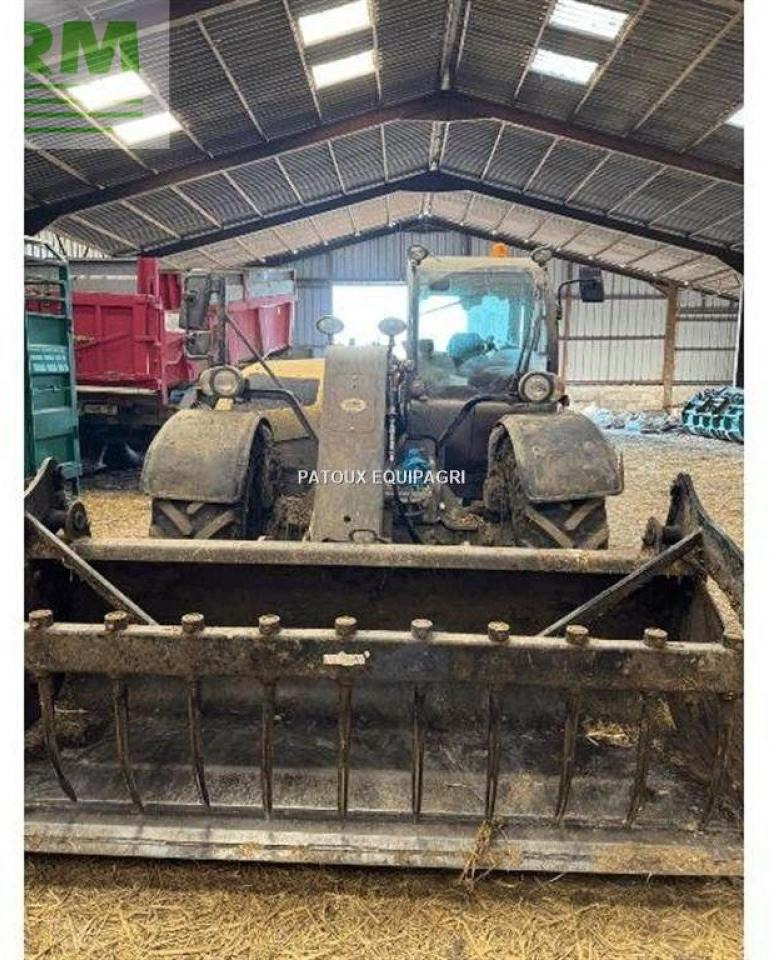 New Holland th6.32s - Chariot télescopique: photos 2 New Holland th6.32s - Chariot télescopique: photos 2
